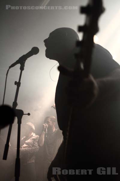 THE SAME OLD CLUB - 2011-10-04 - PARIS - Point Ephemere - 